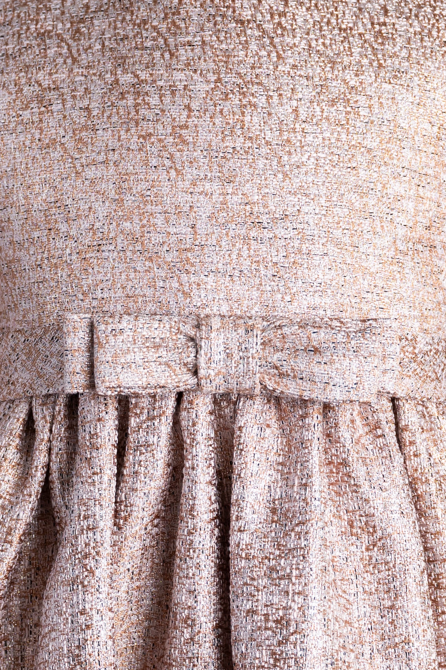 Vestido rosa empolvado - Camellia Boutique