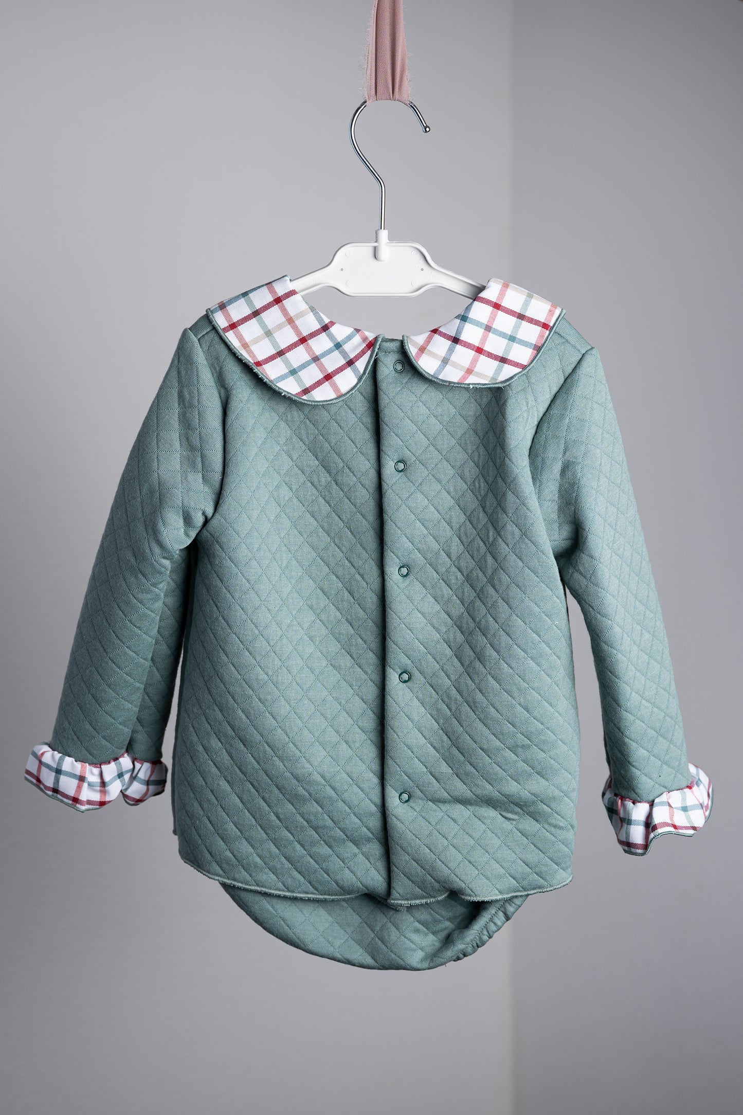 Meisjes setje blouse en broekje