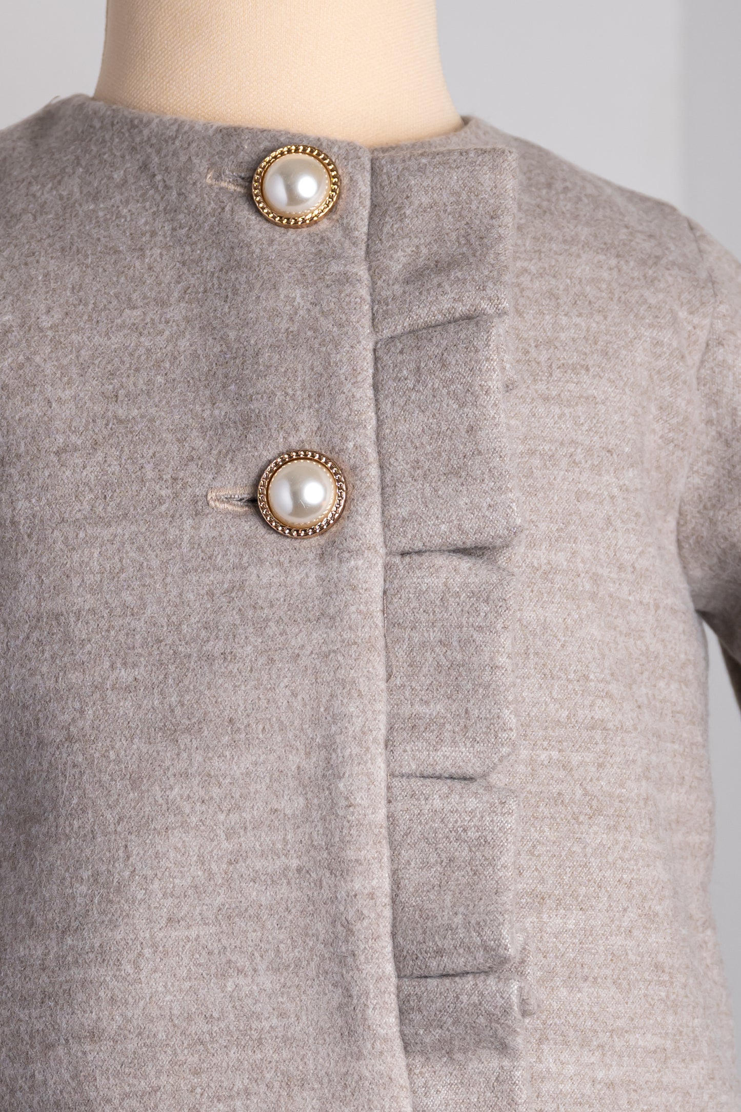 Beige jasje