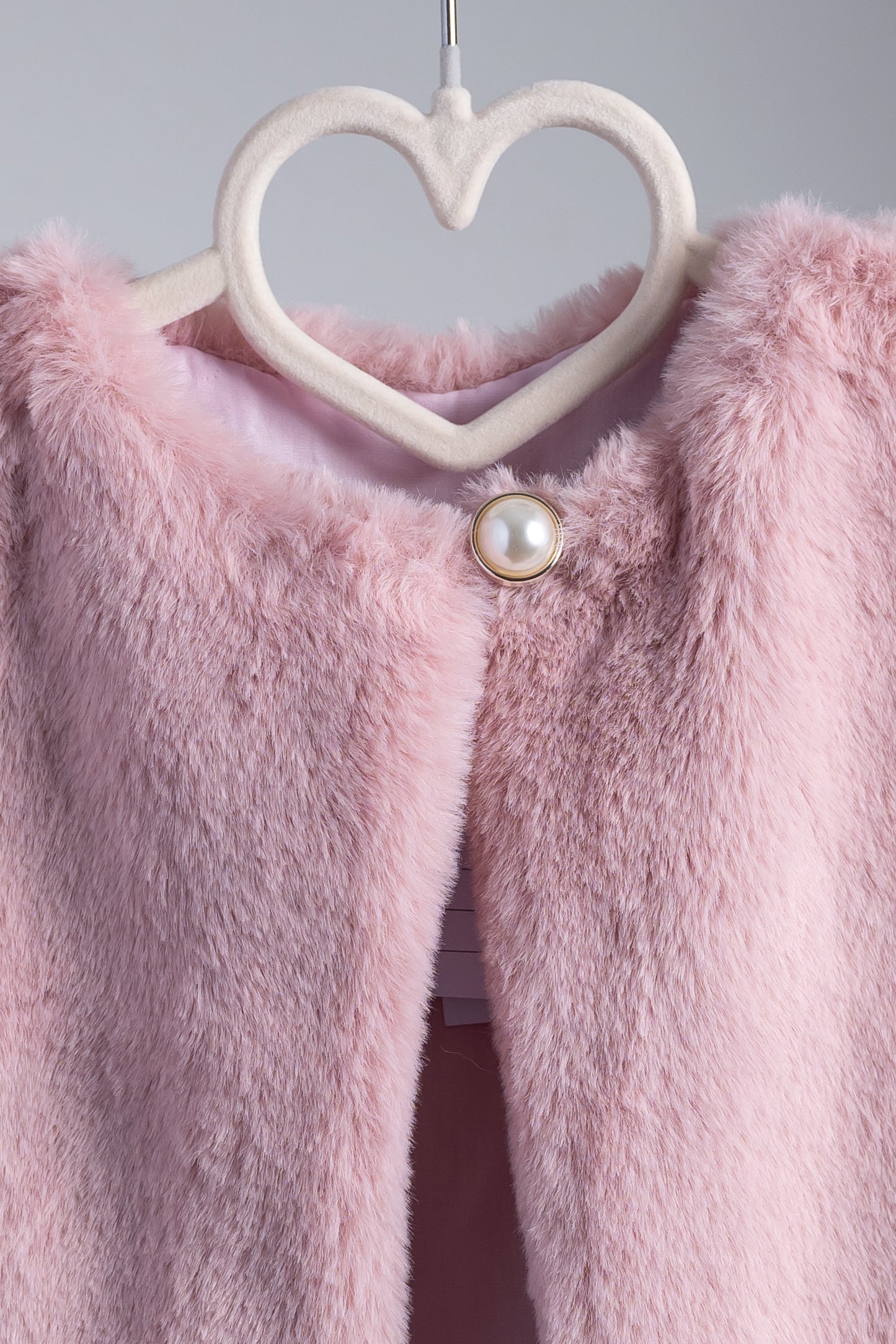 Bodywarmer roze