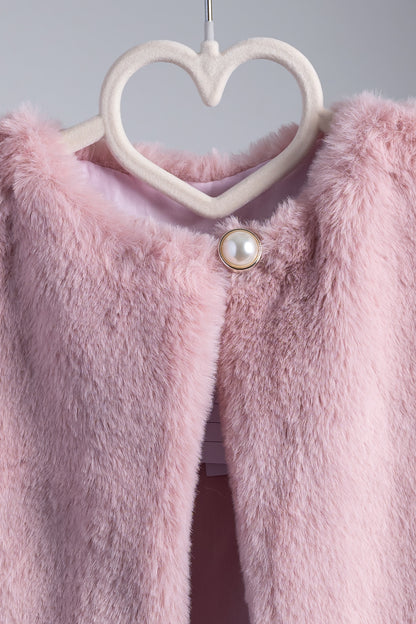 Bodywarmer roze