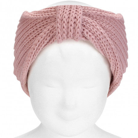 Headband Winter Pink- Condor