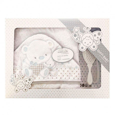 Gift box gray - Duffy baby