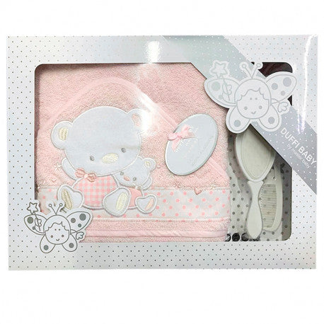 Caja de regalo rosa - Duffy bebé