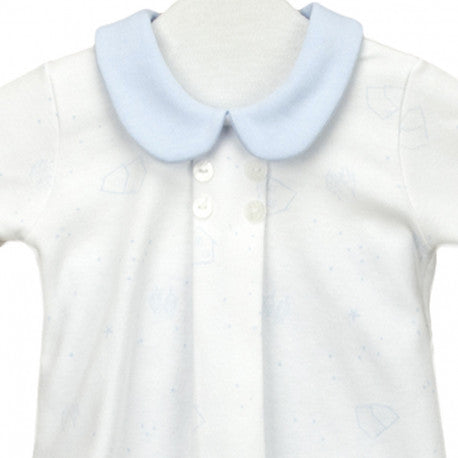Newborn Babidu jongens pakje/pyama